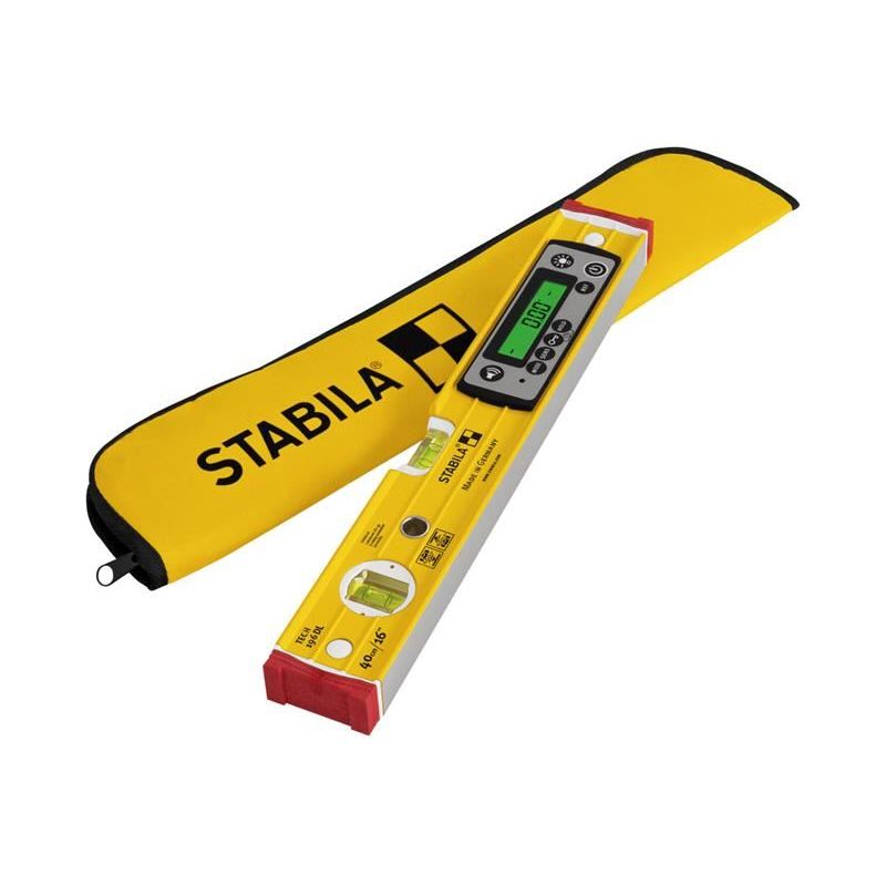 Stabila TECH 196 DL Digital Spirit Level 40cm Stabila - Dynamic Drive