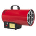 Sealey Space Warmer Propane Heater 54,500Btu/hr LP55 Sealey  - Dynamic Drive