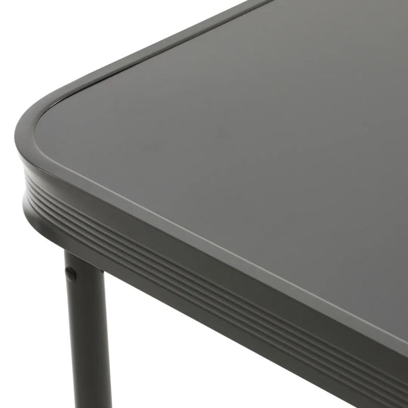 Travellife Alba Table Alu Grey 80 2129270 Travellife - Dynamic Drive