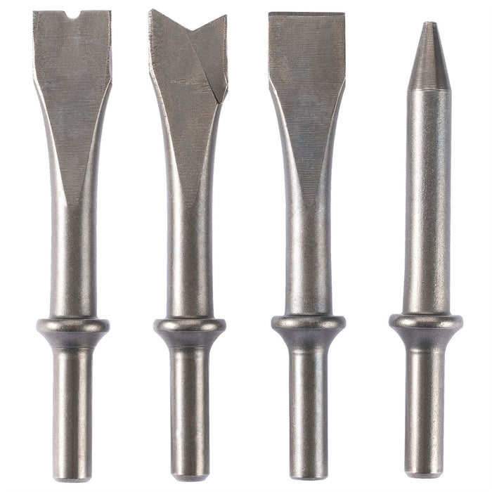 Draper Storm Force Composite Air Hammer and Chisel Kit (5 Piece) Draper - Dynamic Drive