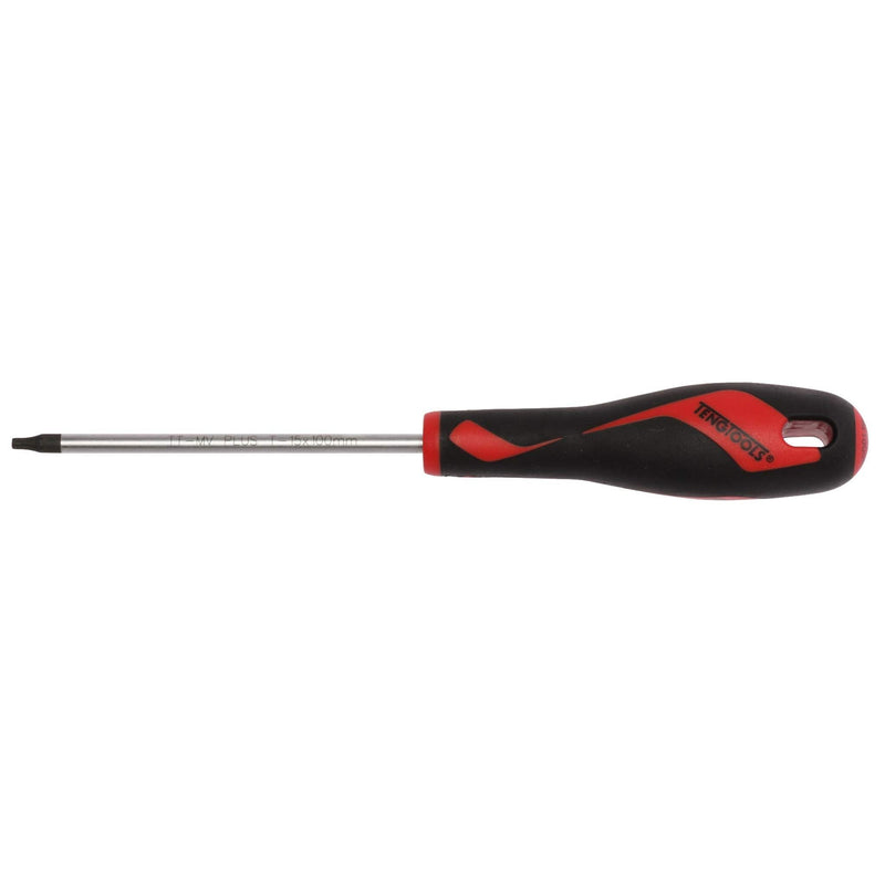 Teng Tools TX Screwdriver TX15 x 100mm M Teng Tools - Dynamic Drive