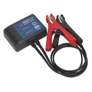 Sealey Bluetooth Battery Tester Charging Tests from Smartphone Waterproof BT3000 Sealey - Dynamic Drive