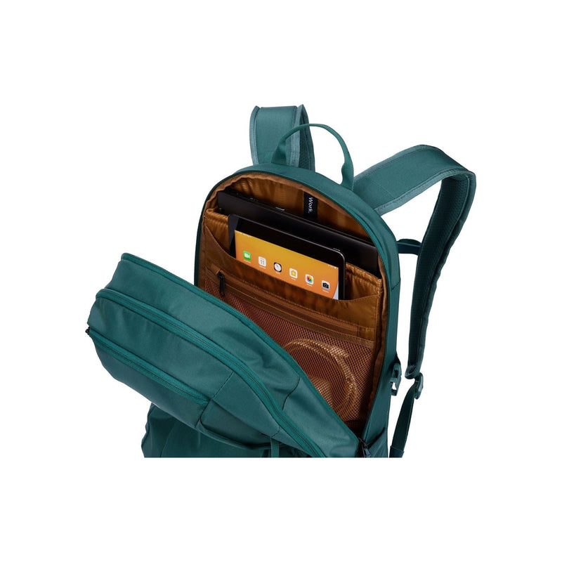 Thule En Route Rucksack 23 L Mallard Green Laptop Backpack Thule - Dynamic Drive