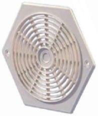 W4 Hexagonal Vent (2) 37816 W4 - Dynamic Drive