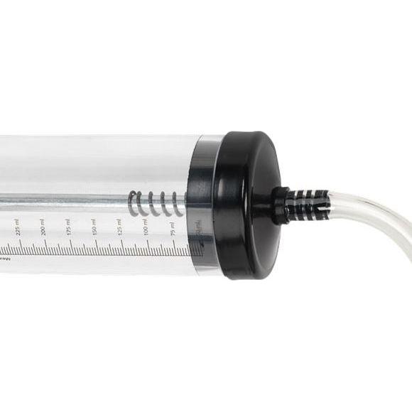 Sealey Oil Suction Syringe 550ml AK54 Sealey  - Dynamic Drive