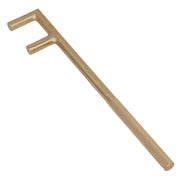Sealey Valve Handle 45 x 350mm Non-Sparking NS102 Sealey - Dynamic Drive