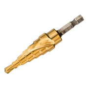 Dewalt Power Tools Extreme Step Drill Bit 8-18mm DeWALT Power Tools - Dynamic Drive