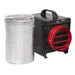 Sealey Industrial Fan Heater 2kW Sealey  - Dynamic Drive