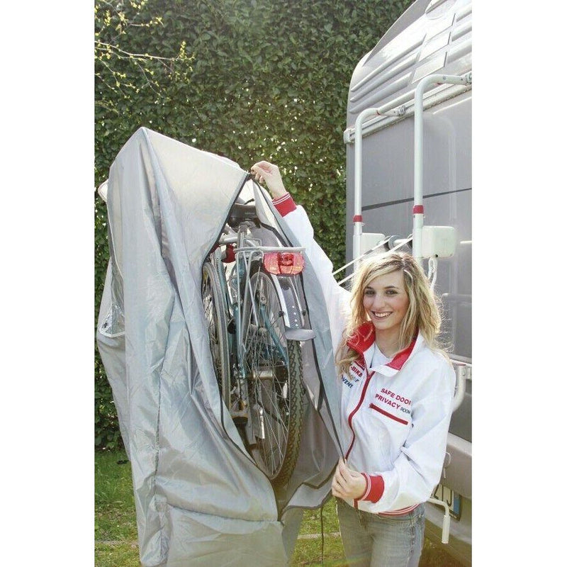 FIAMMA Bike Cover Premium upto 4 Bikes & Sign Pocket NEW Motorhome/Camper Fiamma Bike/Cycle Cover Premium S For 2/4 Bikes 08208B01- Fiamma - Dynamic Drive
