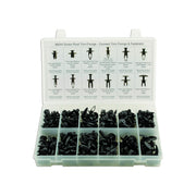 Connect Assorted Screw Rivet Trim Fixings 240pc 36044 Tool Connection - Dynamic Drive