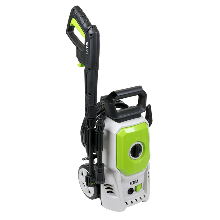 Sealey Pressure Washer with Snow Foam 100bar 390L/hr PW1610COMBO Sealey - Dynamic Drive