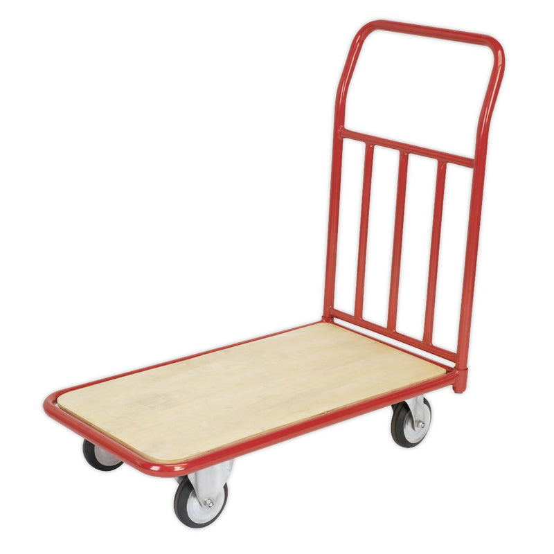 Sealey Platform Truck 250kg Capacity Heavy-Duty CST993 Sealey - Dynamic Drive