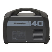 Sealey Inverter Welder 140A 230V MW140I Sealey - Dynamic Drive