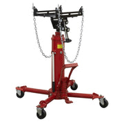 Sealey Fuel Tank Cradle & 500kg Transmission Jack Combo FTC500COMBO Sealey - Dynamic Drive