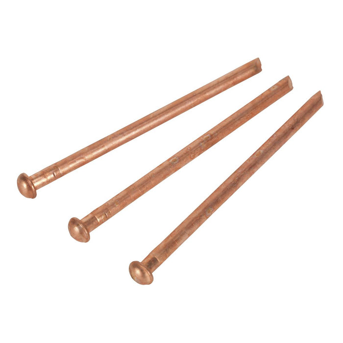Sealey Stud Welding Nail 2.5 x 50mm Pack of 200 PS/000250/200 Sealey - Dynamic Drive