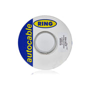 Ring Automotive RC0205B Cables, 2 x 9/0.30 mm, 30 m, Black Ring Automotive - Dynamic Drive