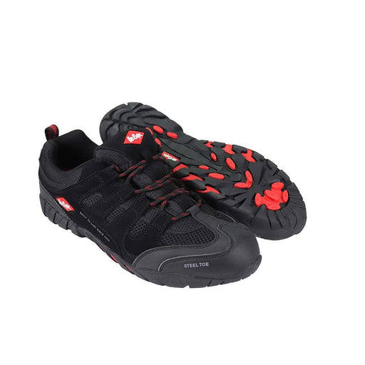 Lee Cooper Sport Style Safety Trainer - 8 LC008-8 Lee Cooper - Dynamic Drive