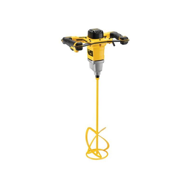 Dewalt Power Tools DWD241 Dual Handle Paddle Mixer 1800W 240V DeWALT Power Tools - Dynamic Drive