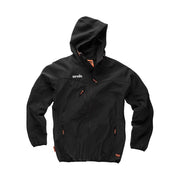 Scruffs Worker Softshell Jacket Black XXL Scruffs - Dynamic Drive