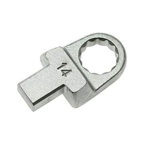 Teng Tools Ring Ended Insert Spanner 9 x 12mm, 14mm Teng Tools - Dynamic Drive