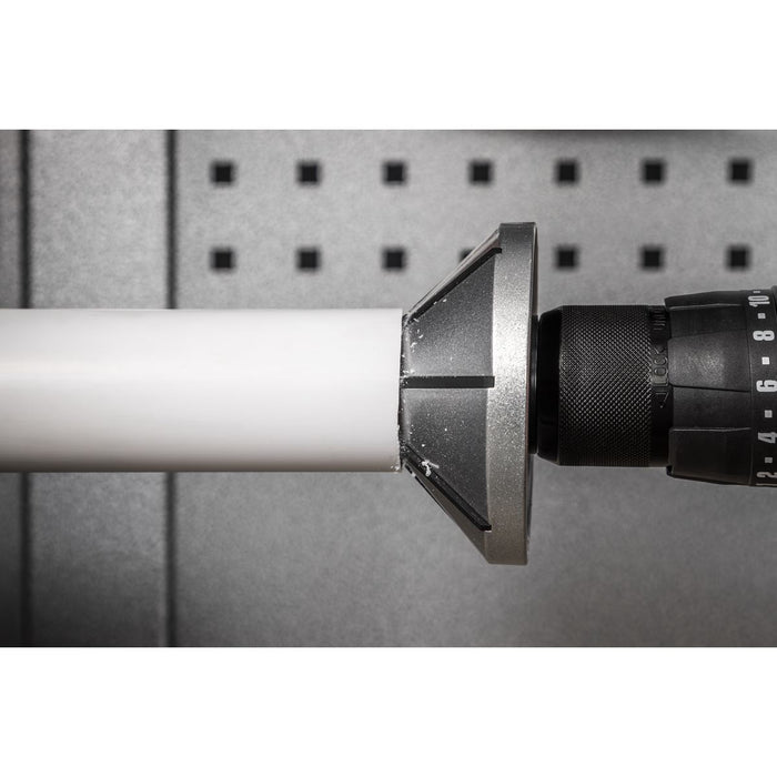 Sealey Internal & External 2-in-1 Deburring/Chamfer Tool Ø27-86mm DB06 Sealey - Dynamic Drive