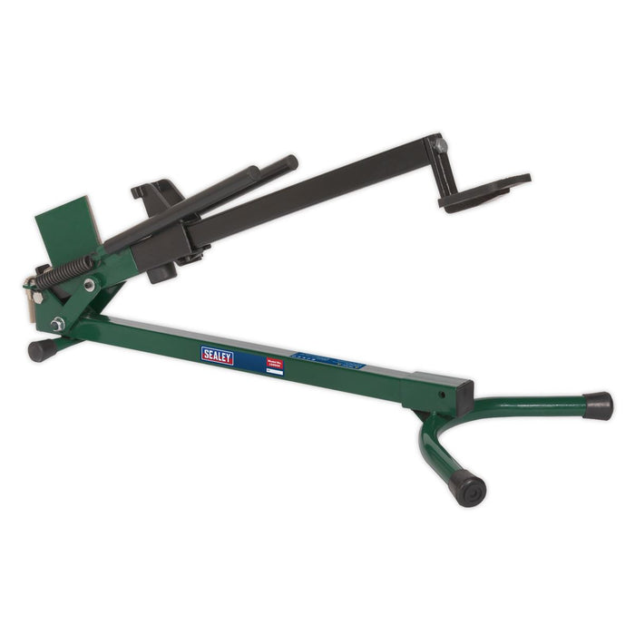 Sealey Log Splitter Foot Operated Horizontal LS450H Sealey - Dynamic Drive