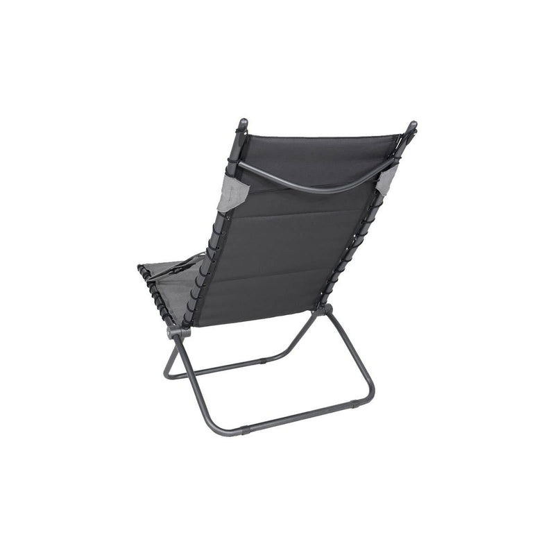 Crespo Lounger AP/262 Tex Comfort Light Grey Crespo - Dynamic Drive