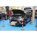Laser Set of 4 Posts & Bases with Chain 6700 Laser - Dynamic Drive