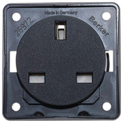 13 Amp Socket Anthracite (21221A) High Quality Socket for Your Caravan or Mo W4 - Dynamic Drive