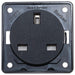 13 Amp Socket Anthracite (21221A) High Quality Socket for Your Caravan or Mo W4 - Dynamic Drive