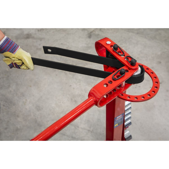 Sealey Metal Bender Floor Mounting PBF04 Sealey - Dynamic Drive