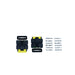Tool Connection for Peugeot Electrical Multipurpose 6 Pin Connector 14pc 37595 Tool Connection - Dynamic Drive