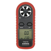 Sealey Anemometer TA070 Sealey - Dynamic Drive