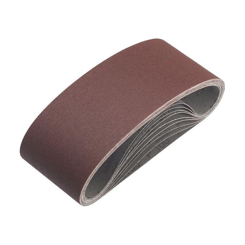 Irwin® 75 x 457mm Sanding Belt Set, 9 Piece IRWIN® - Dynamic Drive