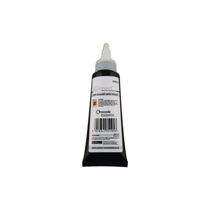 Connect Pipe Sealant with Teflon 50ml 1pc 35195 Tool Connection - Dynamic Drive