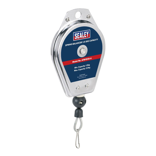 Sealey Spring Balancer 1.5-3kg Capacity ATB1530 Sealey - Dynamic Drive
