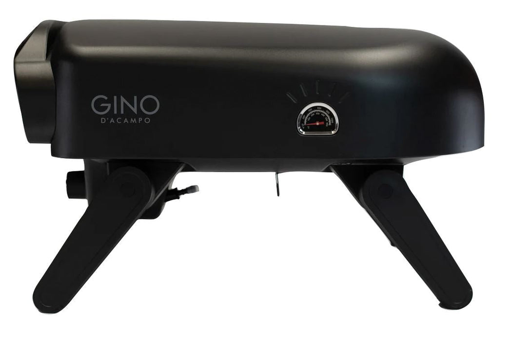 Gino 14 Gas Fired Pizza Oven - Vesuvio Gino - Dynamic Drive