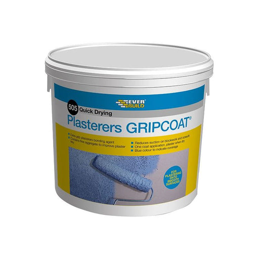 Everbuild Sika 505 Plasterer's GRIPCOAT® 10 litre Everbuild Sika - Dynamic Drive