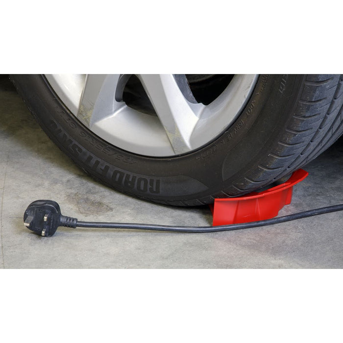 Sealey Hose Guide Set 2pc SHG01 Sealey - Dynamic Drive