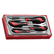 Teng Tools Trim & panel fastener clip removal set TT1 4 pcs Teng Tools - Dynamic Drive