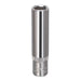 Sealey WallDrive Socket 8mm Deep 1/4"Sq Drive S1408D Sealey - Dynamic Drive