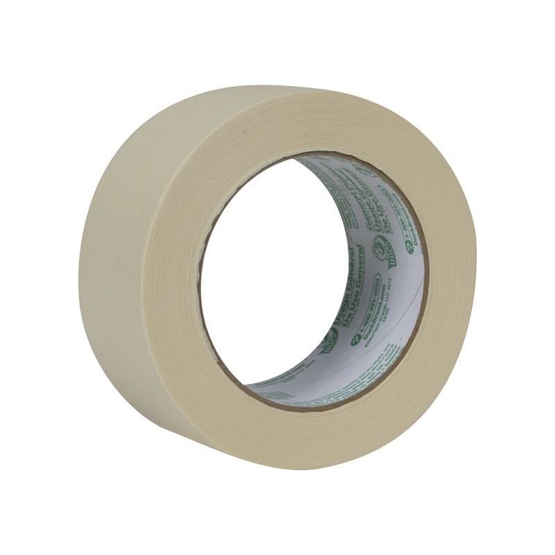 Shurtape Duck Tape® All-Purpose Masking Tape 50mm x 50m Shurtape - Dynamic Drive