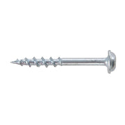 Triton Zinc Pocket-Hole Screws Washer Head Coarse P/HC 8 x 1-1/2" 250pk Triton - Dynamic Drive