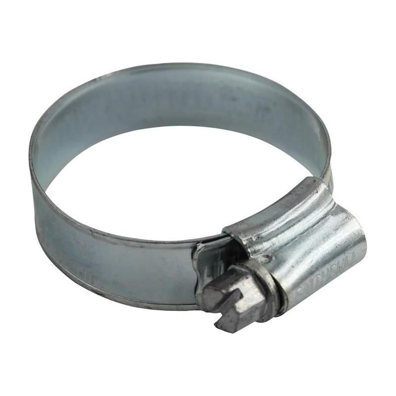 Faithfull 1M Hose Clip - Zinc MSZP 32 - 45mm Faithfull - Dynamic Drive