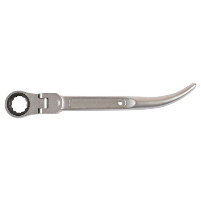 Laser Flexi-Head Ratchet Podger Spanner 21mm 6088 Laser - Dynamic Drive