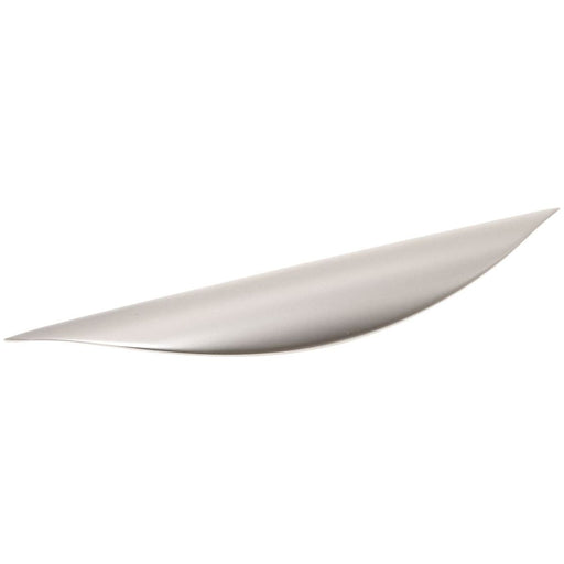 AG Matt Nickel Finger Pull Handle for Motorhome and Caravan AG - Dynamic Drive