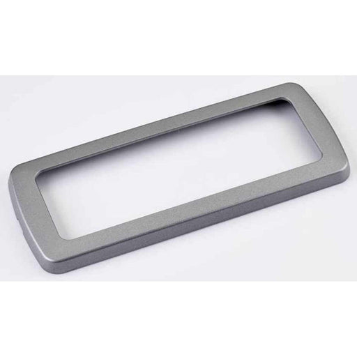 CBE Triple Frame (Silver) Robust and Modern Triple Frame for Electrical Fitt W4 - Dynamic Drive