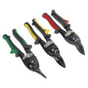 Sealey Aviation Tin Snips Set 3pc AK6907 Sealey - Dynamic Drive