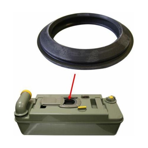Genuine Thetford Cassette Toilet C2 C3 C4 C200 Lip Seal 23721 Thetford  - Dynamic Drive