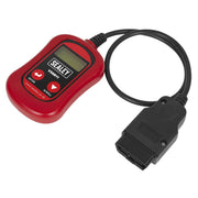 Sealey EOBD Code Reader VS8811 Sealey - Dynamic Drive